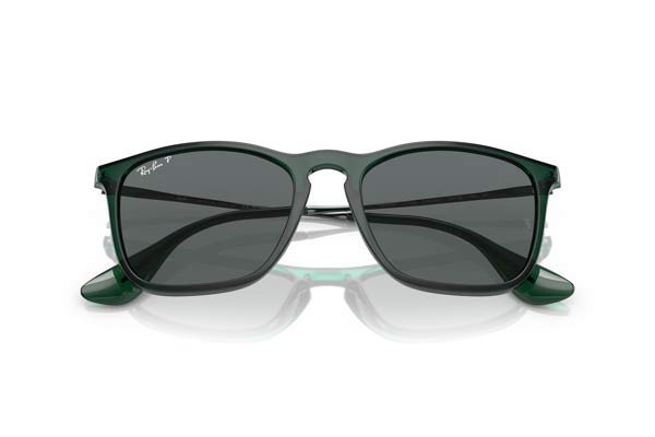 RAYBAN 4187 CHRIS Γυαλια Ηλιου 