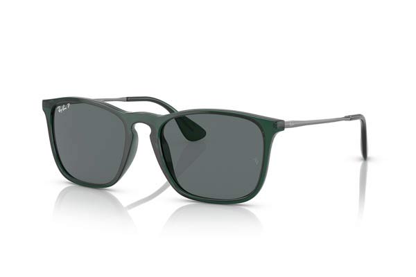 RAYBAN 4187 CHRIS Γυαλια Ηλιου 