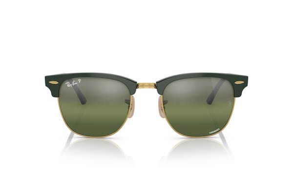 RAYBAN 3016 CLUBMASTER Γυαλια Ηλιου 