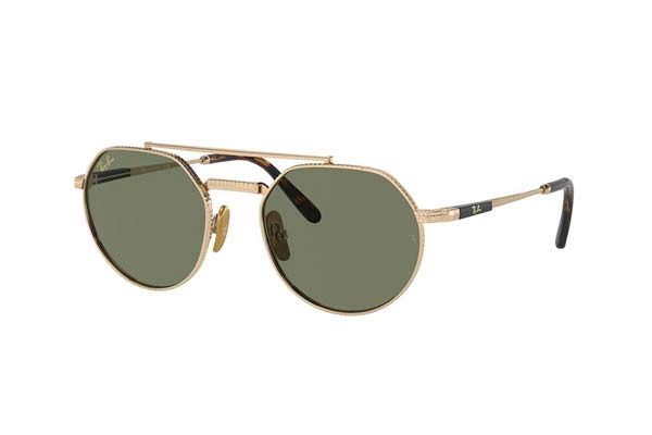 rayban 8265 JACK II TITANIUM Γυαλια Ηλιου 