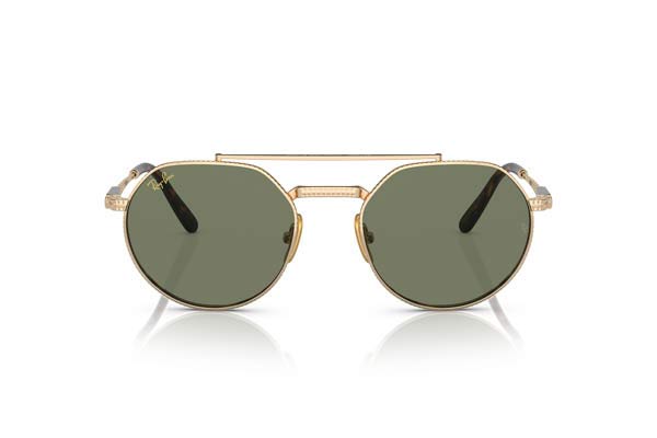 RAYBAN 8265 JACK II TITANIUM Γυαλια Ηλιου 