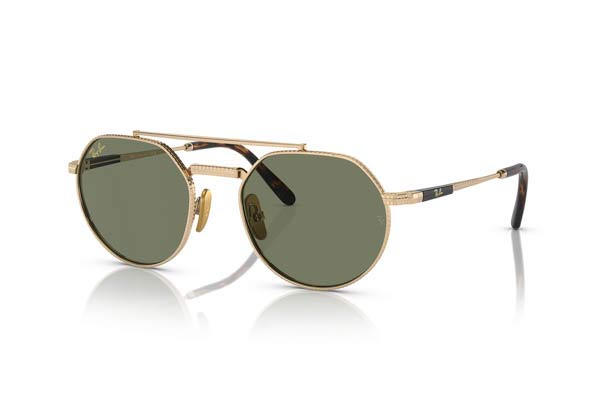 RAYBAN 8265 JACK II TITANIUM Γυαλια Ηλιου 