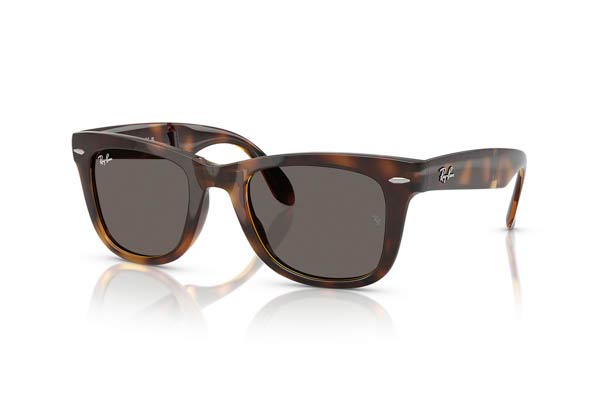 RAYBAN 4105 FOLDING WAYFARER Γυαλια Ηλιου 