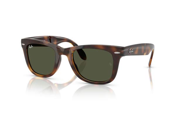 RAYBAN 4105 FOLDING WAYFARER Γυαλια Ηλιου 