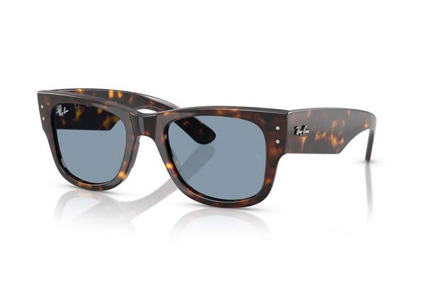 RAYBAN 0840S MEGA WAYFARER Γυαλια Ηλιου 