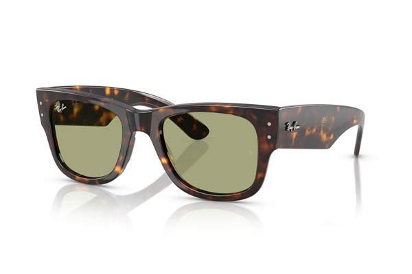 RAYBAN 0840S MEGA WAYFARER Γυαλια Ηλιου 