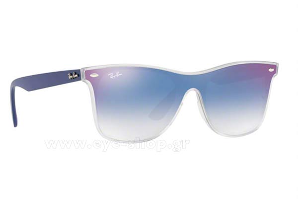 rayban 4440N BLAZE WAYFARER Γυαλια Ηλιου 