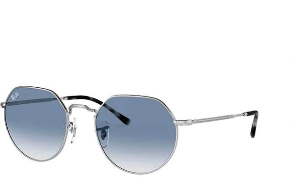 RAYBAN 3565 JACK Γυαλια Ηλιου 