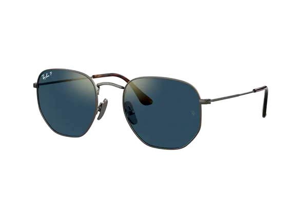 RAYBAN 8148 HEXAGONAL Γυαλια Ηλιου 