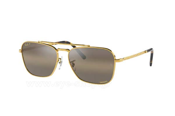 RAYBAN 3636 NEW CARAVAN Γυαλια Ηλιου 