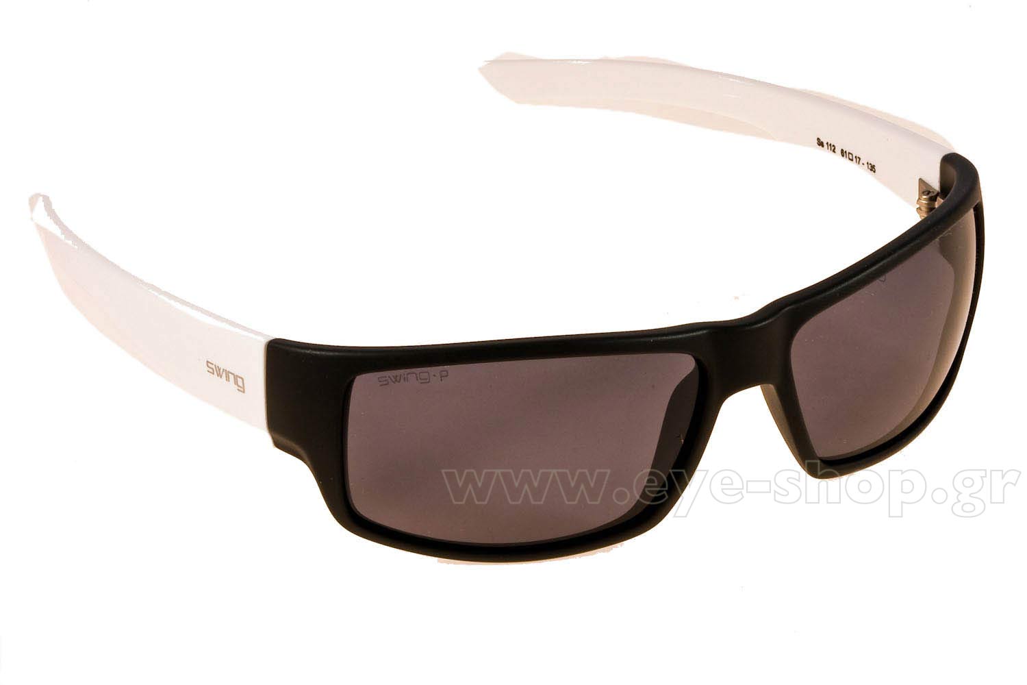 SUNGLASSES SWING SS112 C8M POLARI 61Ø Men 2020 | EyeShop ver1.