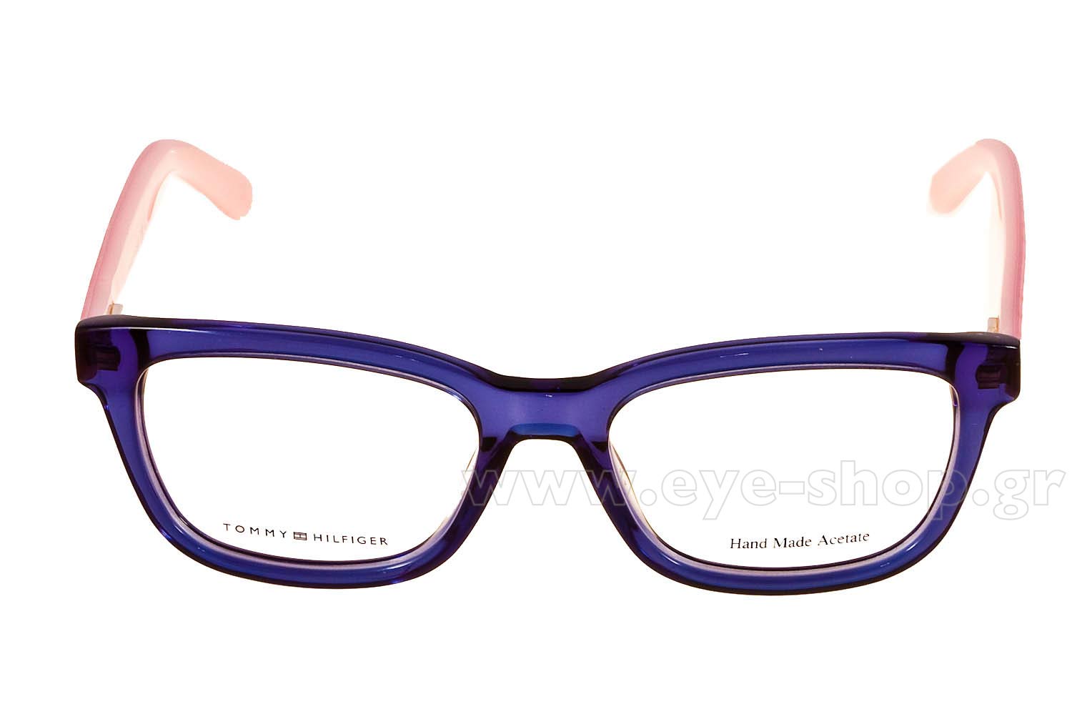 tommy hilfiger eye frames