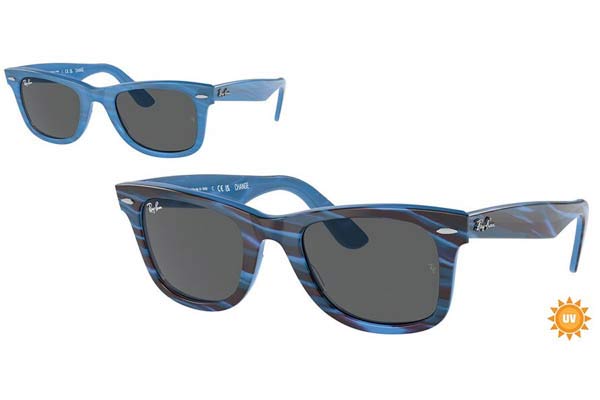 Γυαλια Ηλιου Rayban 2140-WAYFARER 1409B1 Change size 50 Τιμή: 151,99